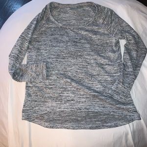 Athleta light pullover sweatshirt.